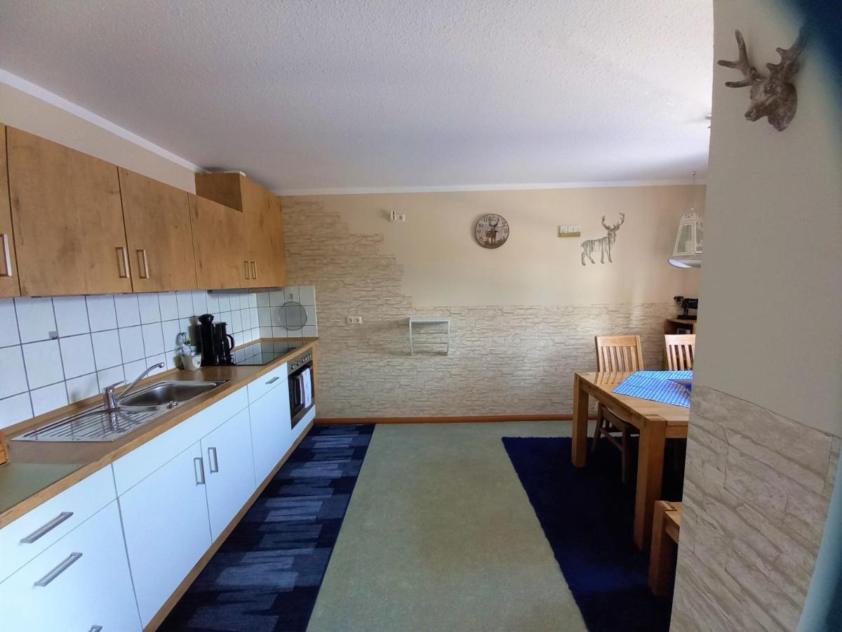 Ferienwohnung Unglert Вертах Экстерьер фото