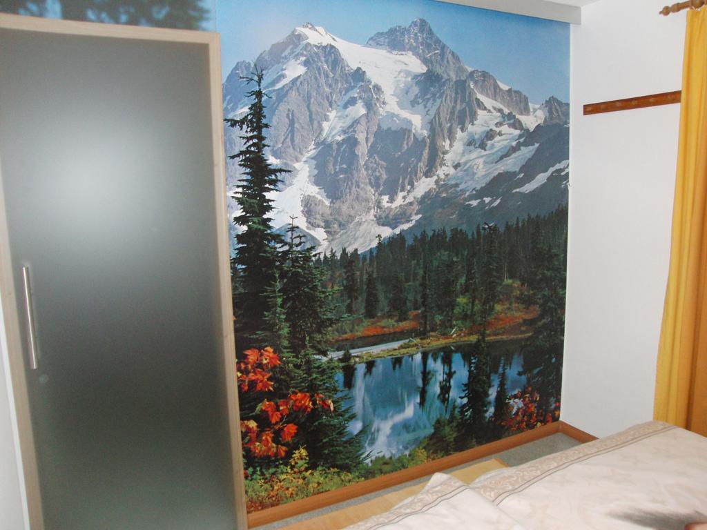 Ferienwohnung Unglert Вертах Экстерьер фото
