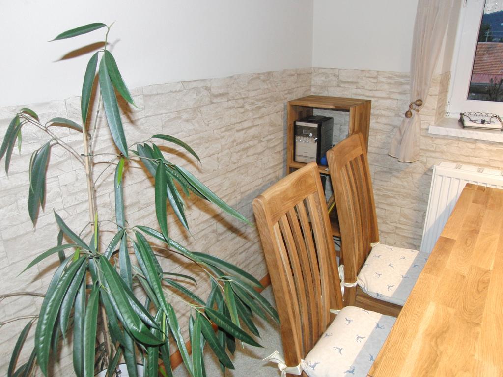 Ferienwohnung Unglert Вертах Экстерьер фото