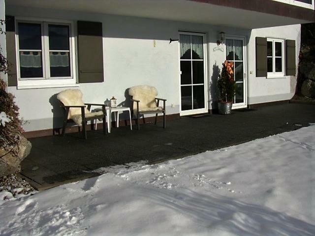 Ferienwohnung Unglert Вертах Экстерьер фото