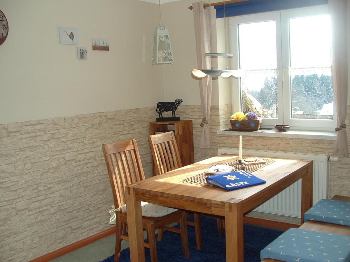 Ferienwohnung Unglert Вертах Экстерьер фото
